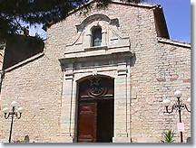 La Farlède - Church