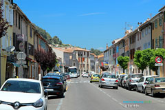 La Farlède, rue