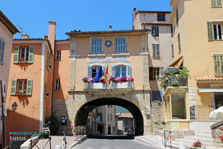 Fayence, mairie