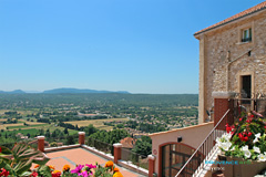 Fayence, landscape Fayence, landscape