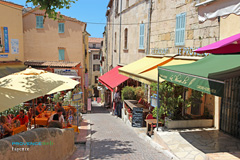 Fayence, restaurants terraces Fayence, restaurants terraces