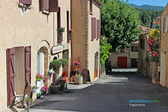 Figanières, rue Figanières, rue