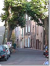 Figanieres, street
