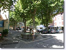Flayosc - Fountain