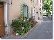 Forcalqueiret, street Forcalqueiret, street