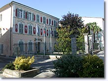 Forcalqueiret, mairie