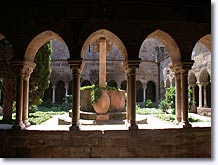 Fréjus, colonnade Fréjus, colonnade