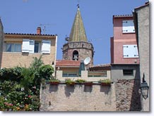Fréjus - Clocher