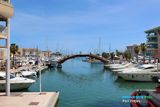 Frejus, Port-Frejus