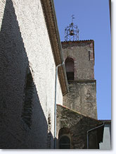 La Garde Freinet, glise