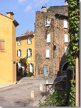 La Garde Freinet, maisons