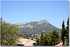 La Garde - Mont Coudon La Garde - Mont Coudon