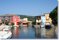 Port Grimaud Port Grimaud