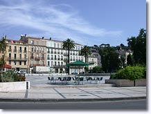 Hyères les Palmiers, place Hyères les Palmiers, place