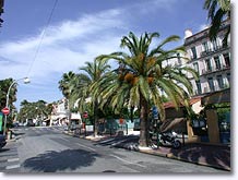 Hyères les Palmiers, rue Hyères les Palmiers, rue