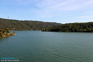 Photos HD du Lac de Saint Cassien