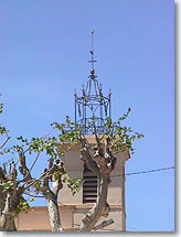 La Crau - Steeple