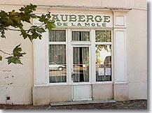 Auberge de La Môle Auberge de La Môle