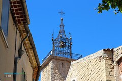 Le Val, Bell-tower