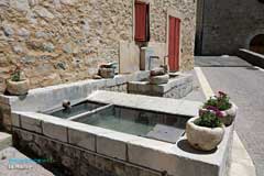 La Martre, fontaine La Martre, fontaine