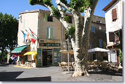 Mazaugues, place Mazaugues, place
