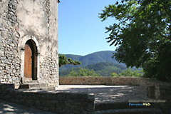 Meounes les Montrieux, Saint Michel Chapel