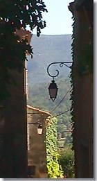 Meounes les Montrieux , bell tower