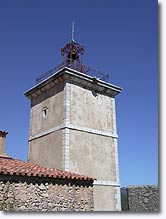 Moissac Bellevue, church