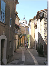Mons en Provence - Street