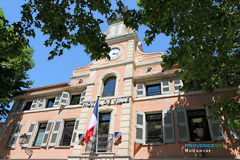 Montauroux, la mairie