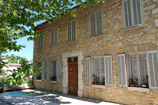 Montauroux, maison