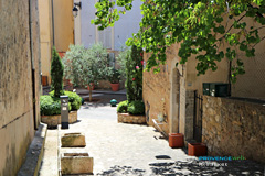 Montauroux, ruelle Montauroux, ruelle