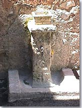 Montferrat - Fountain