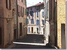 Montferrat - Street