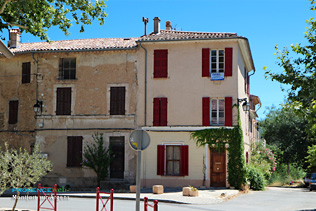 Montfort sur Argens, maisons