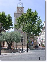 Ollioules, chuch
