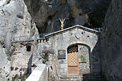 Saint Mary Magdalen cave
