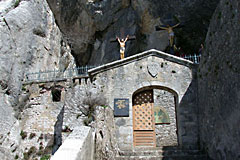 Grotte de la Sainte Baume