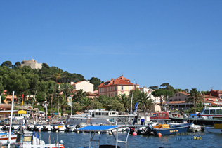 Porquerolles - Photos HD