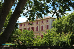Pourcieux, le château Pourcieux, le château