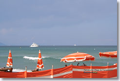 Plage de Pampelonne - Ramatuelle
