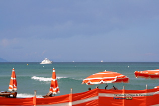 Vue mer des Tournels - Ramatuelle