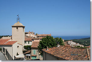 Ramatuelle, the village Ramatuelle, the village