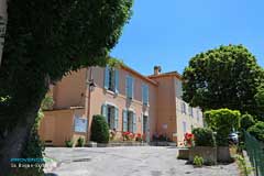 La Roque Esclapon, mairie La Roque Esclapon, mairie