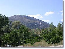 La Roque Esclapon - Mont Lachens