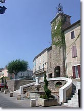 Roquebrune sur Argens, city hall
