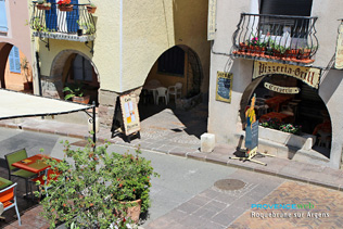 Roquebrune sur Argens, pizzeria restaurant