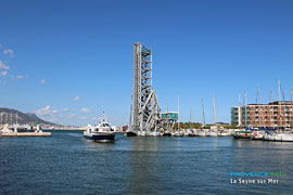 La Seyne sur Mer - Port