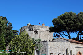 Fort Balaguier - La Seyne sur Mer