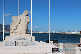 La Seyne sur Mer, monument aux morts